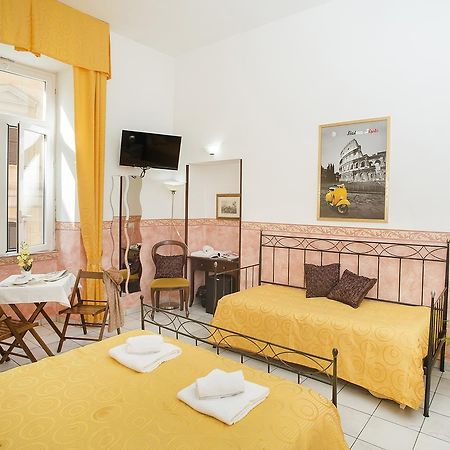 Bed and Breakfast Obelus Rom Exterior foto