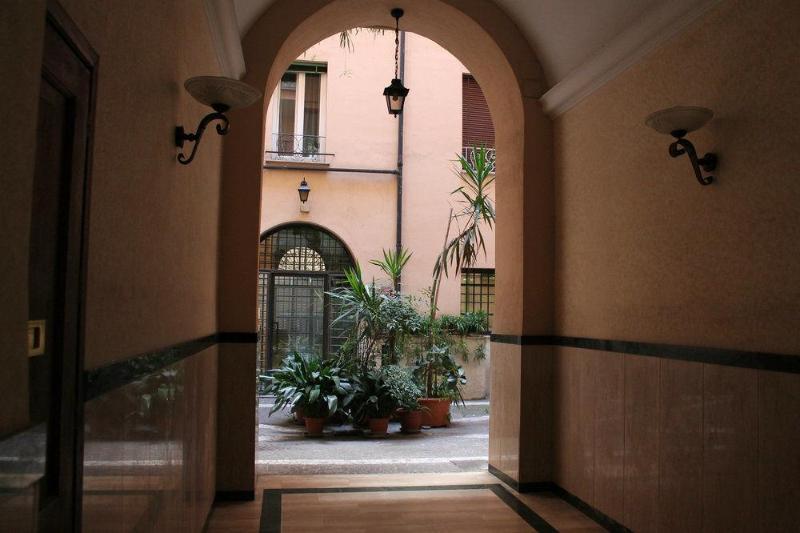 Bed and Breakfast Obelus Rom Exterior foto