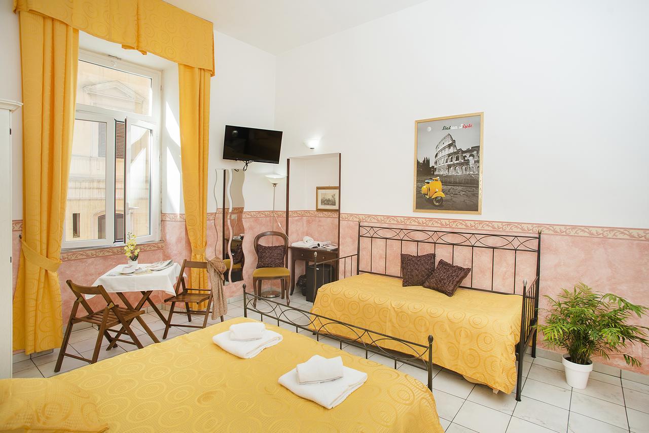 Bed and Breakfast Obelus Rom Exterior foto