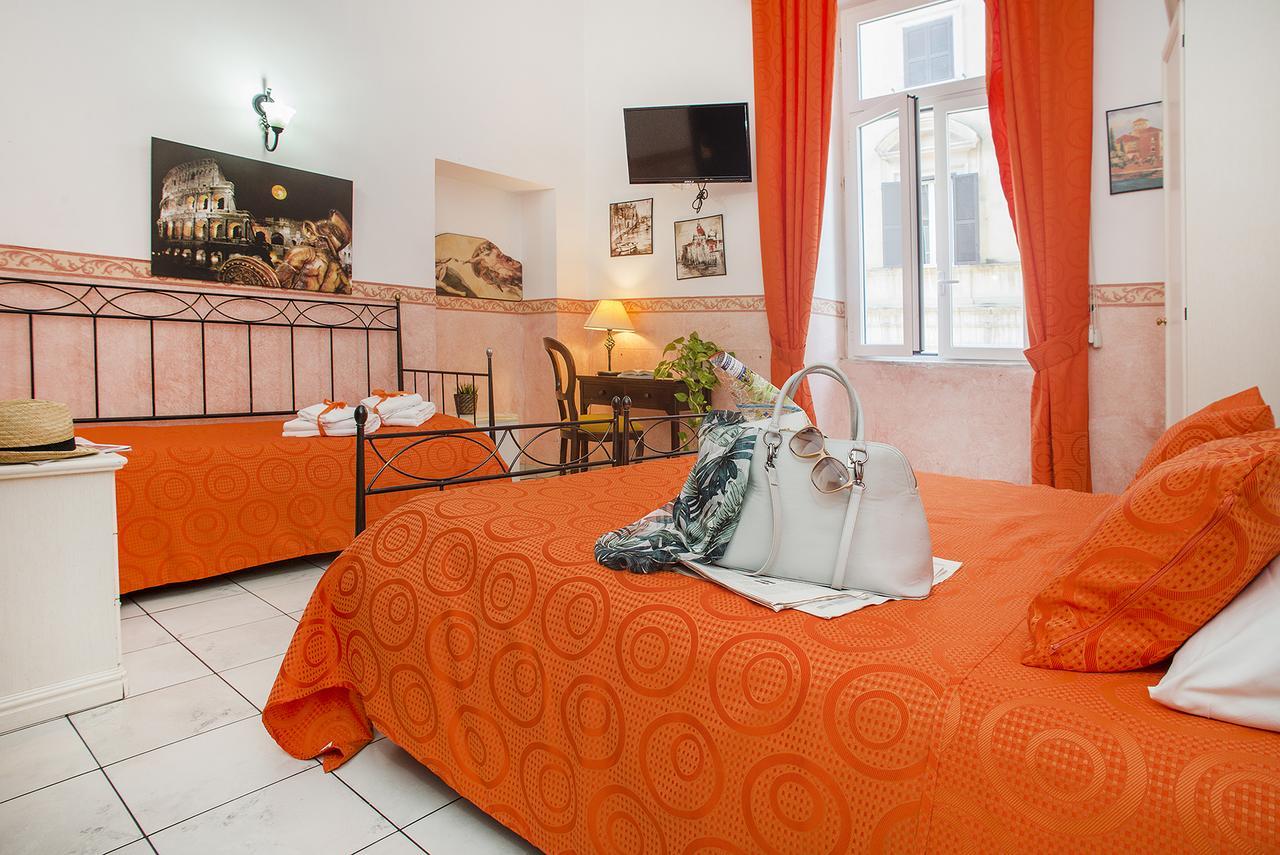 Bed and Breakfast Obelus Rom Exterior foto