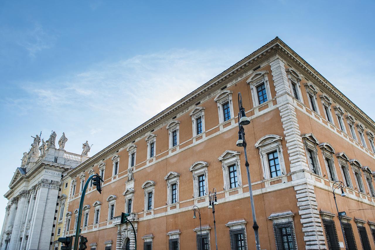 Bed and Breakfast Obelus Rom Exterior foto