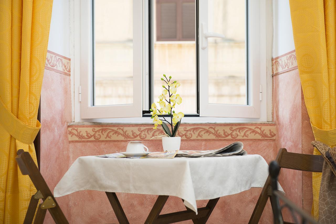 Bed and Breakfast Obelus Rom Exterior foto