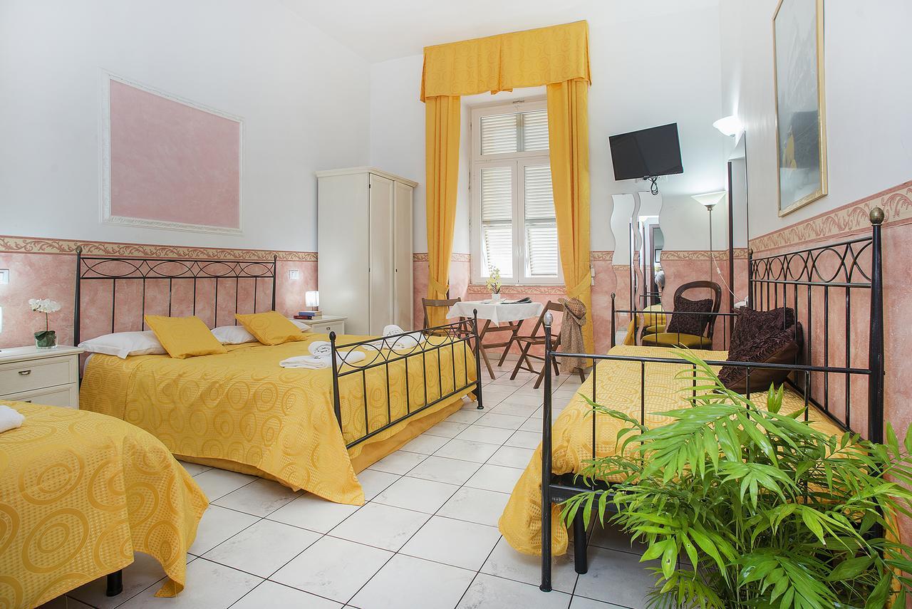 Bed and Breakfast Obelus Rom Exterior foto