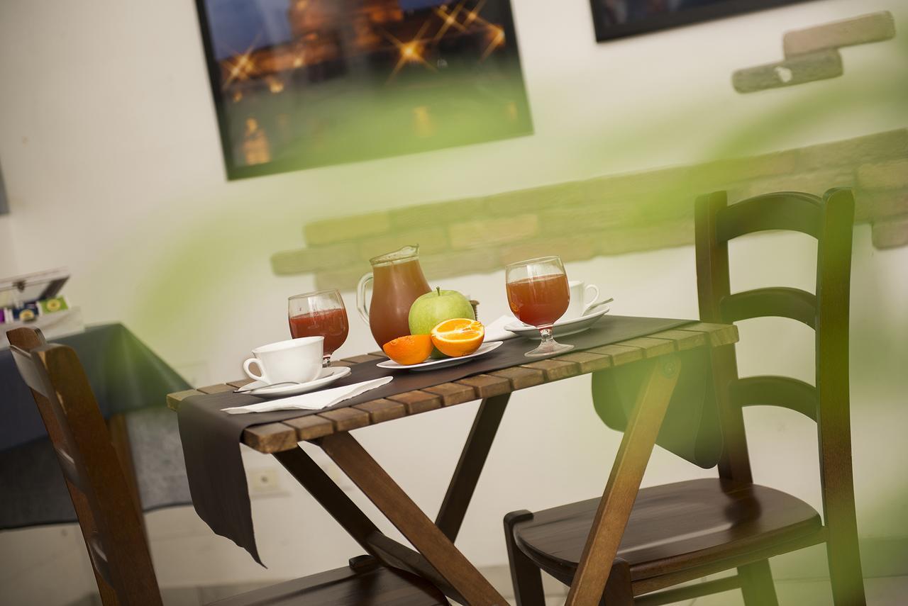 Bed and Breakfast Obelus Rom Exterior foto