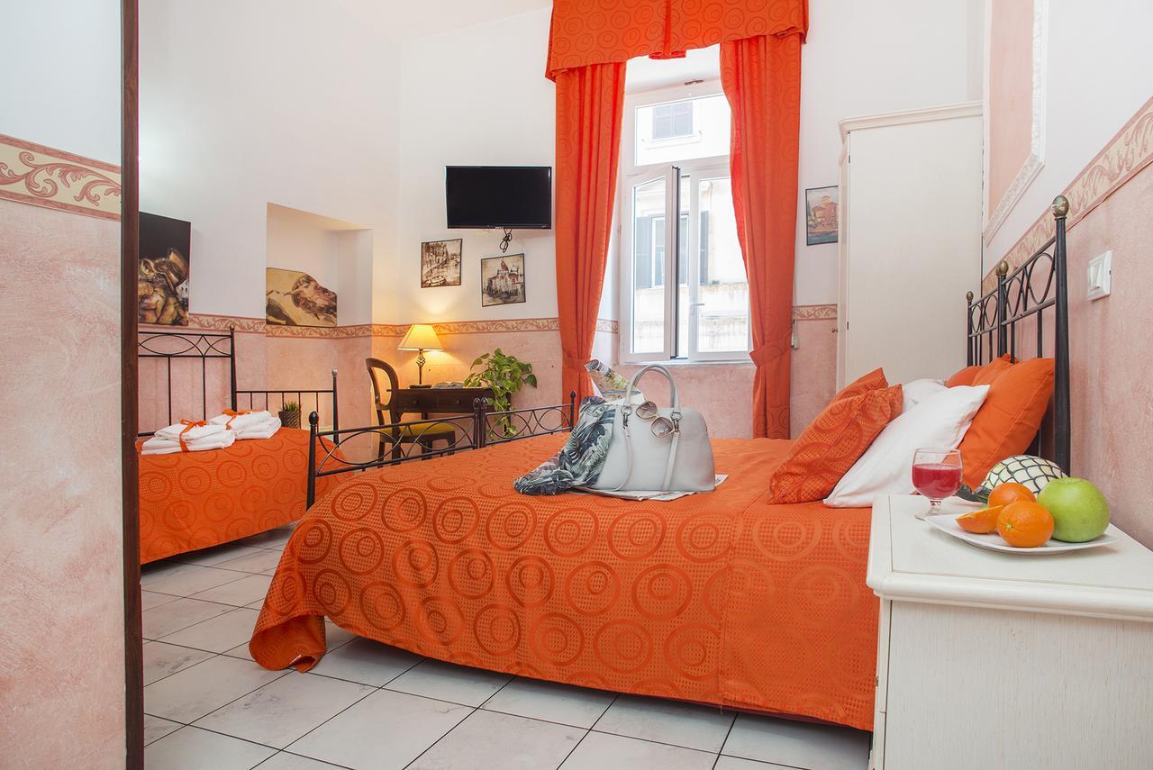 Bed and Breakfast Obelus Rom Exterior foto