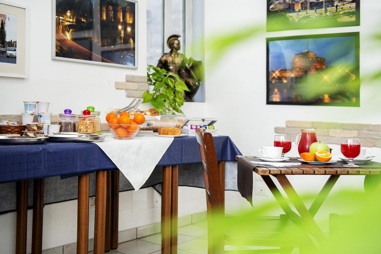 Bed and Breakfast Obelus Rom Exterior foto