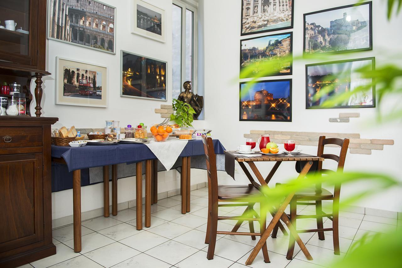 Bed and Breakfast Obelus Rom Exterior foto