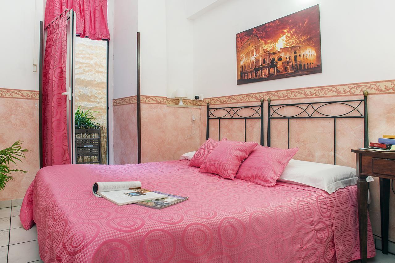 Bed and Breakfast Obelus Rom Exterior foto