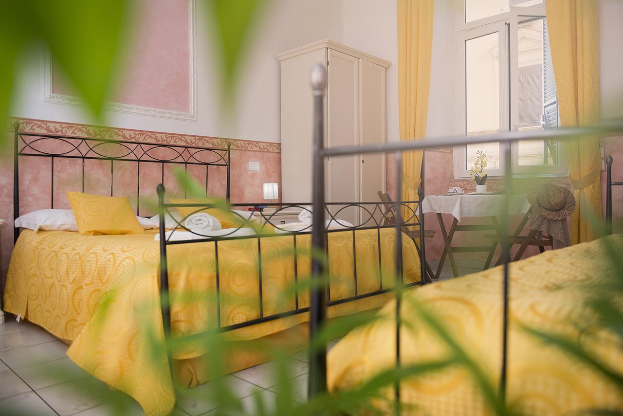 Bed and Breakfast Obelus Rom Exterior foto