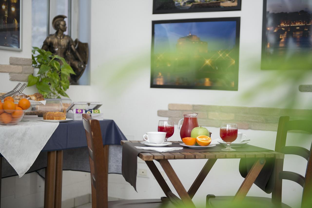 Bed and Breakfast Obelus Rom Exterior foto