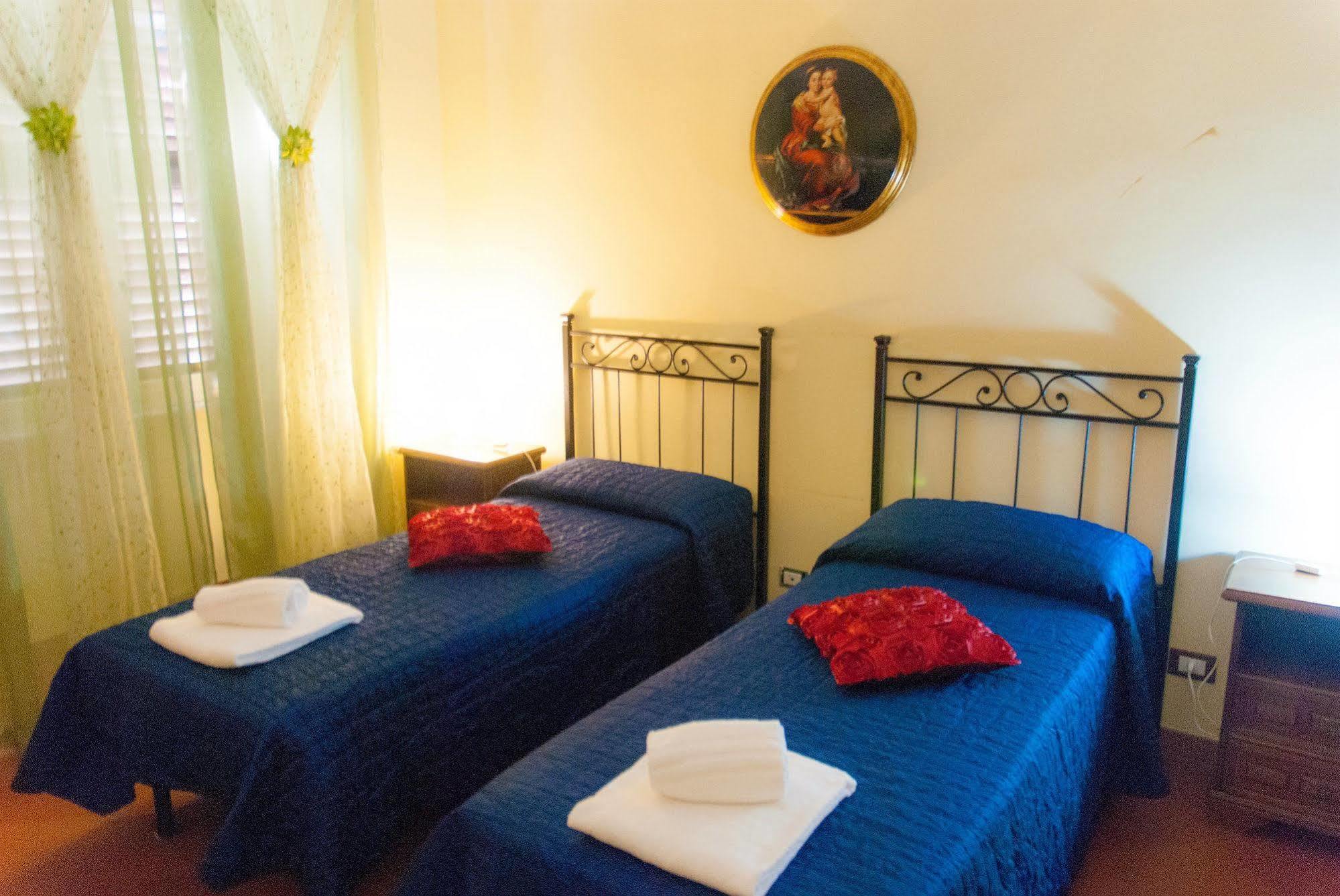 Bed and Breakfast Obelus Rom Exterior foto