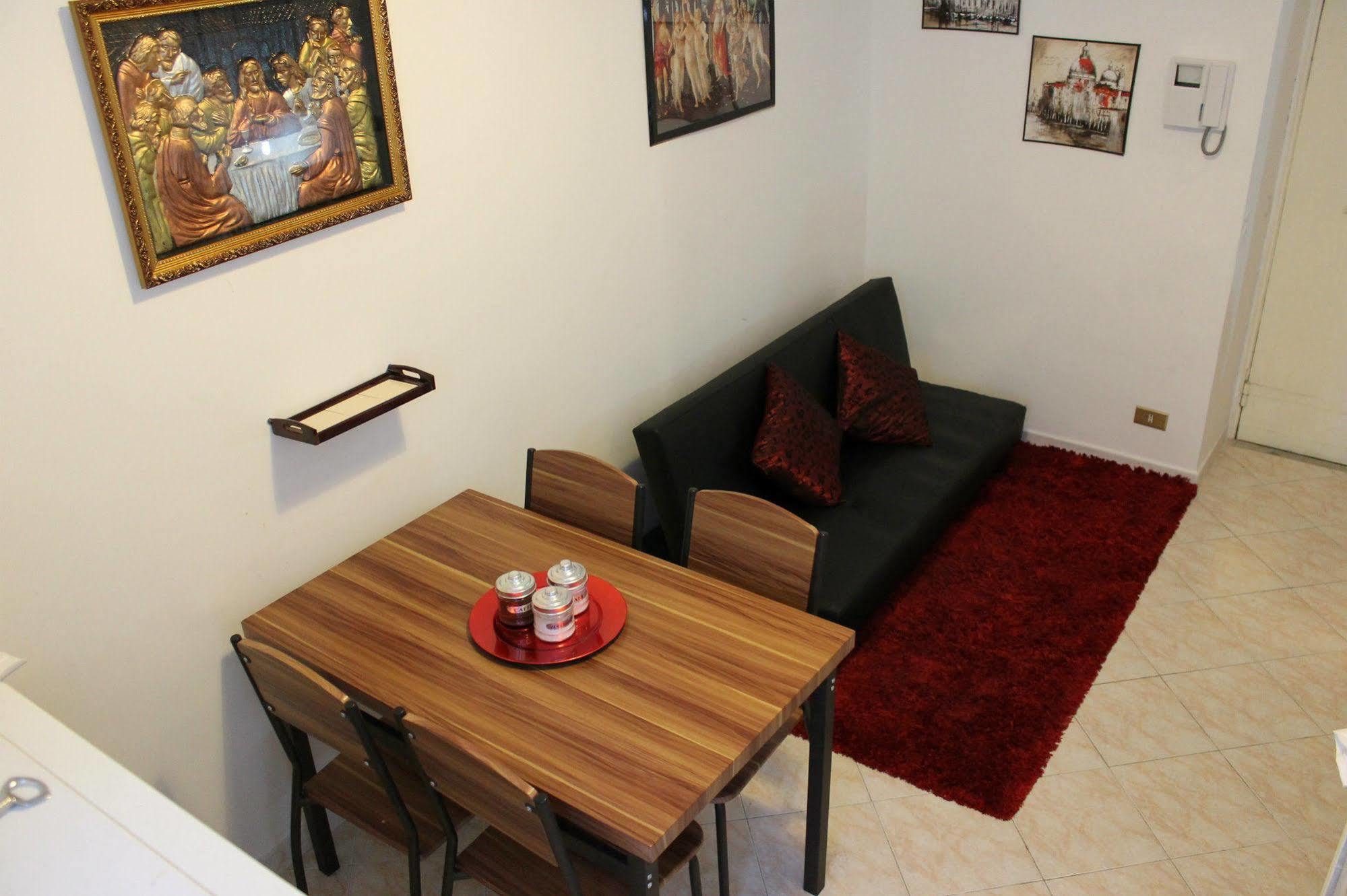 Bed and Breakfast Obelus Rom Exterior foto