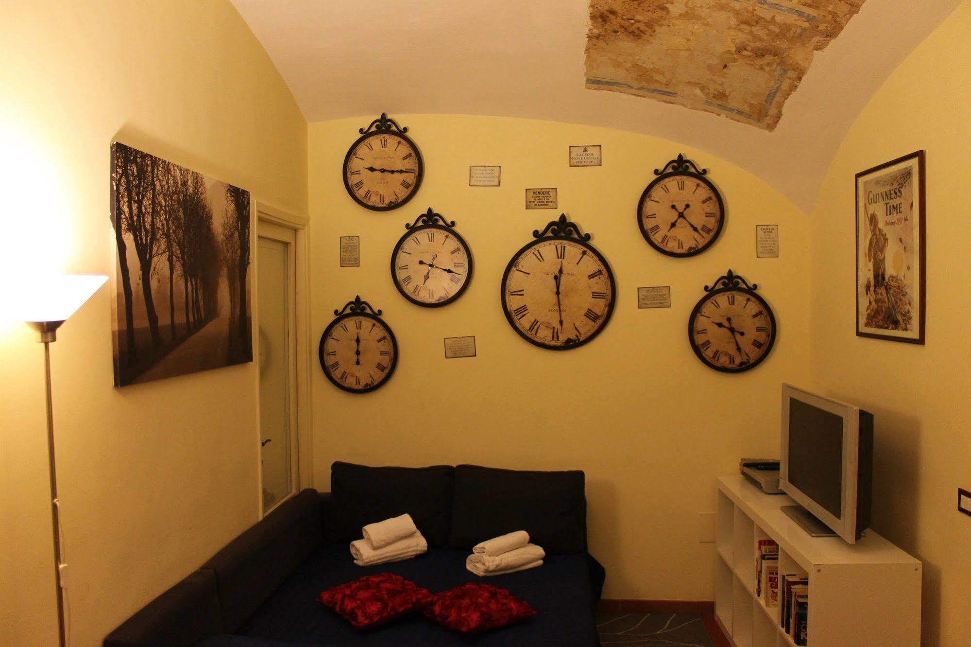 Bed and Breakfast Obelus Rom Exterior foto
