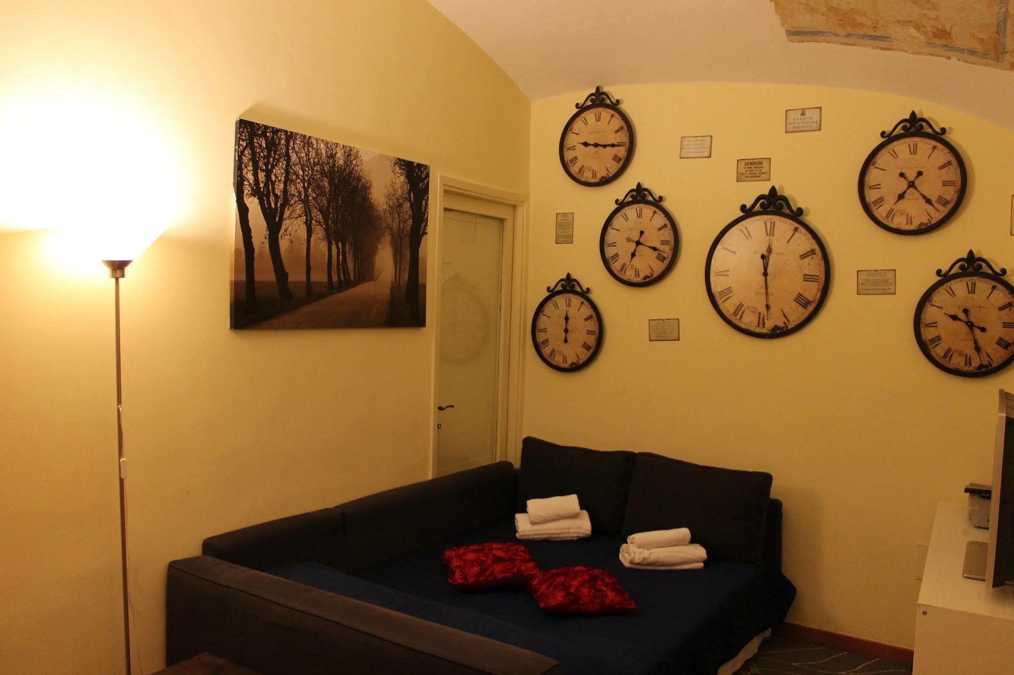 Bed and Breakfast Obelus Rom Exterior foto