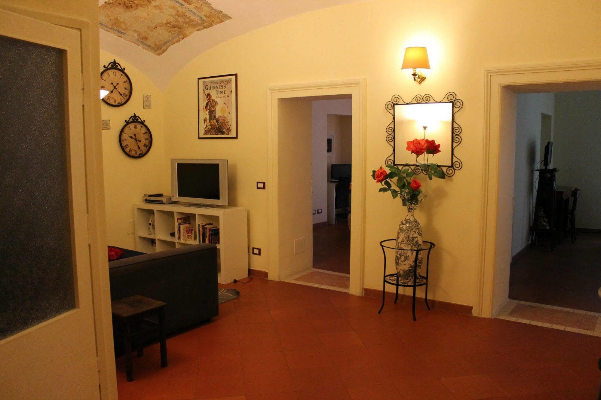 Bed and Breakfast Obelus Rom Exterior foto