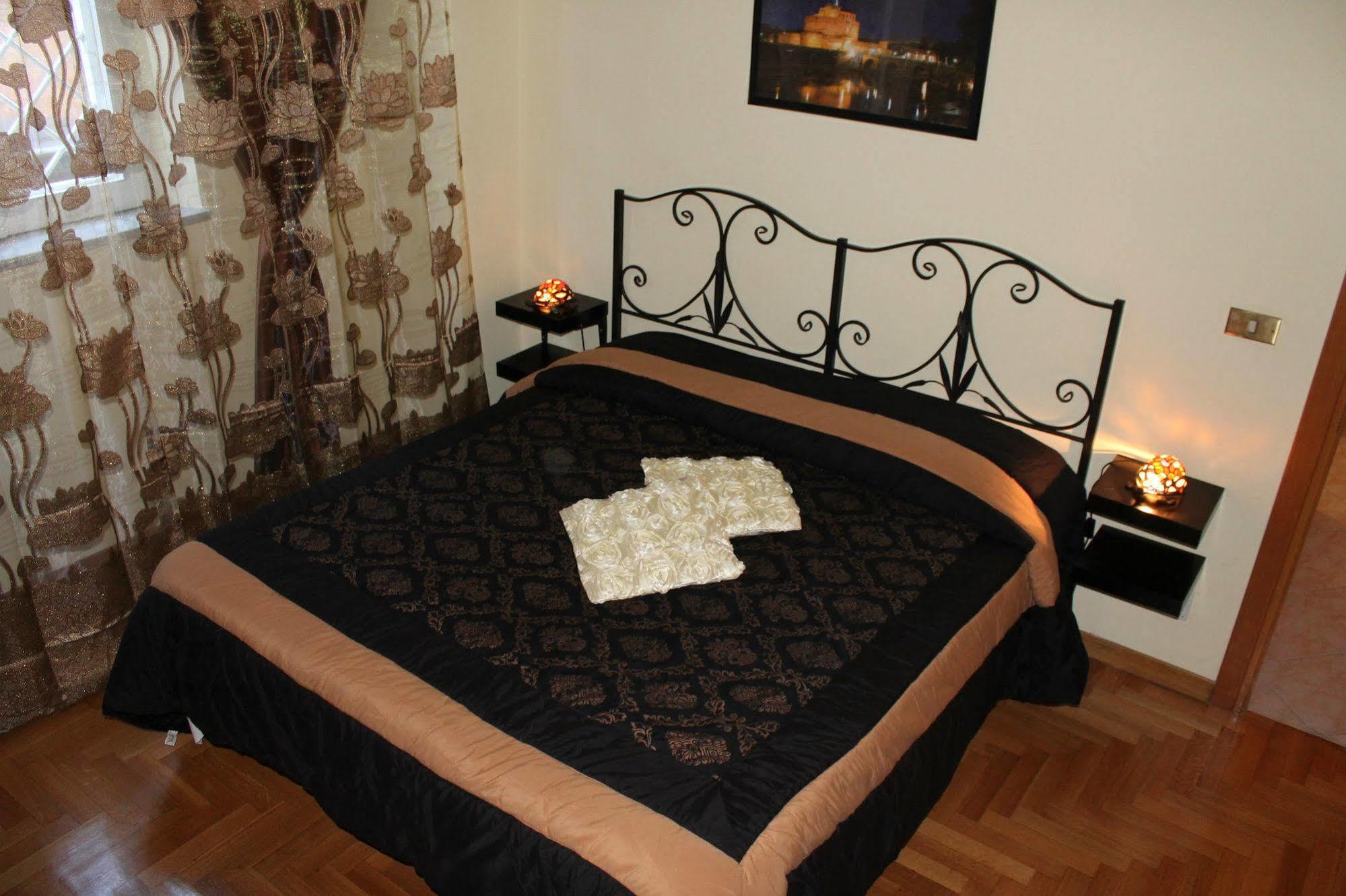 Bed and Breakfast Obelus Rom Exterior foto