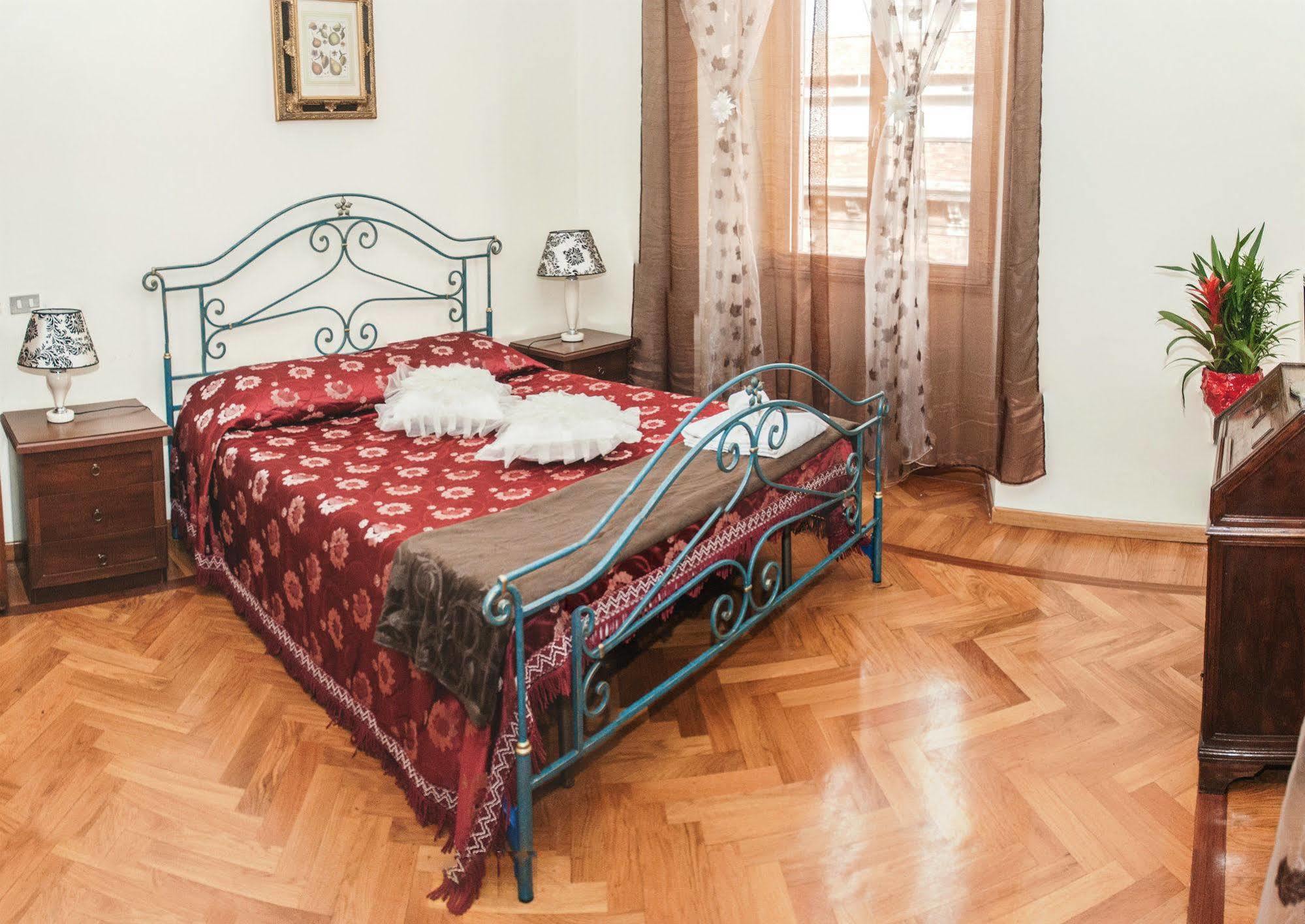 Bed and Breakfast Obelus Rom Exterior foto