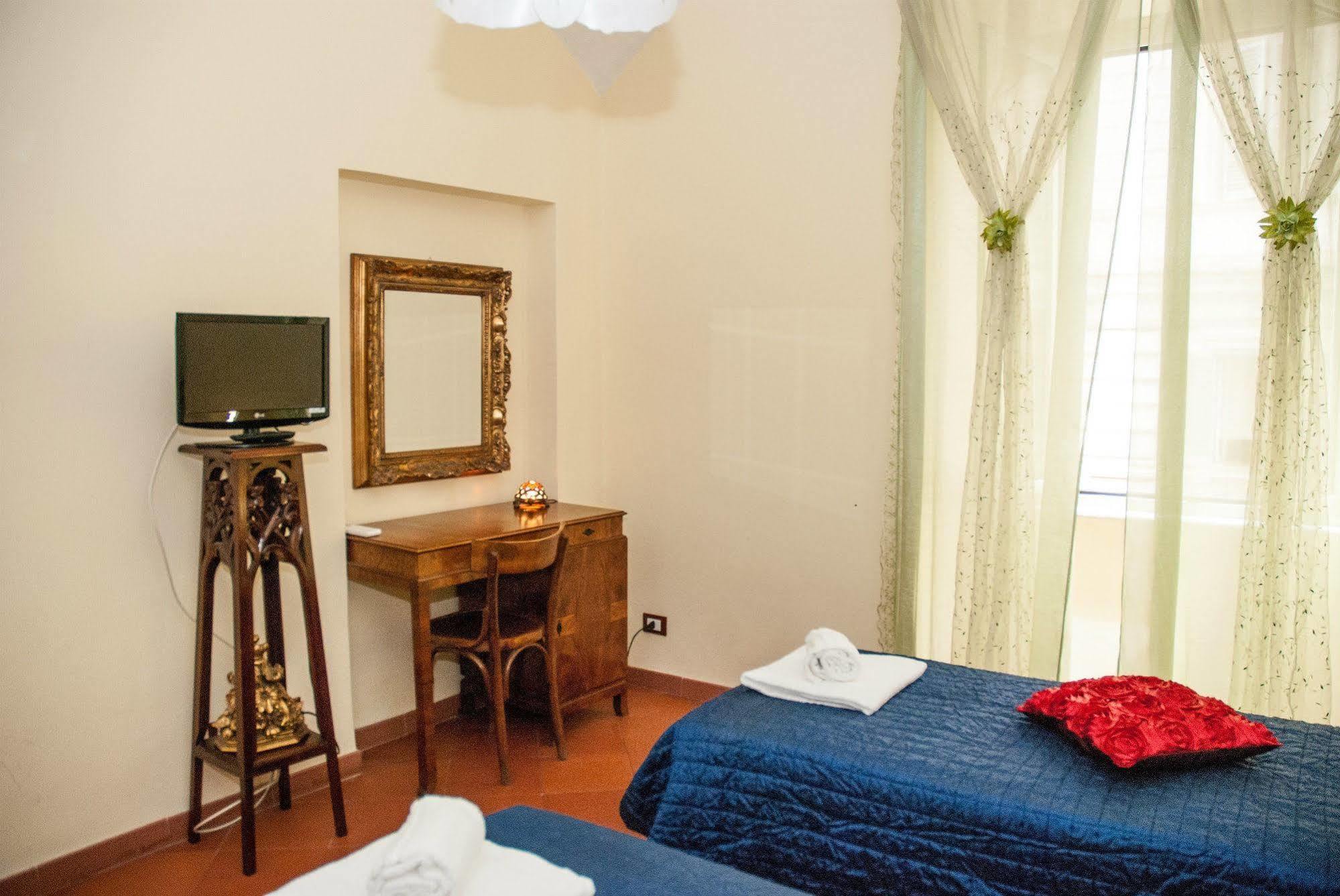 Bed and Breakfast Obelus Rom Exterior foto