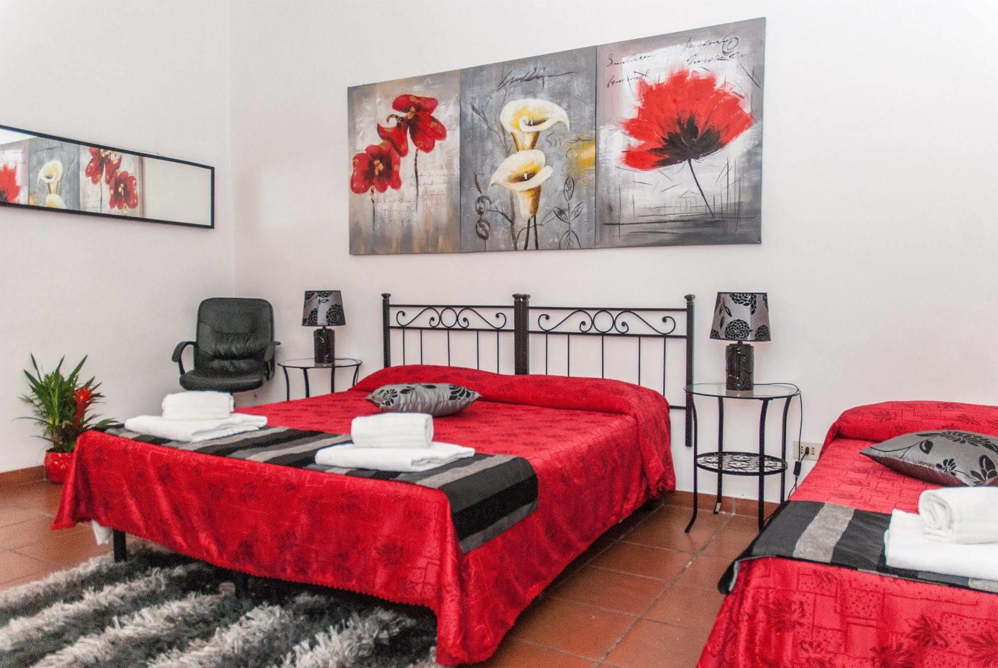Bed and Breakfast Obelus Rom Exterior foto